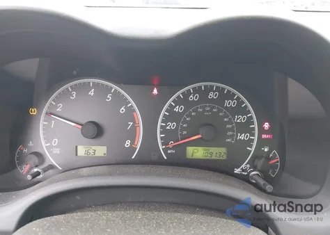 2012 Toyota Corolla L из США, поврежденный, VIN 2T1BU4EEXCC915814